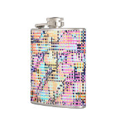COOL Murray Abstract patroon Heupfles (Links)