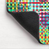 COOL Murray Abstract patroon Muismat (Hoek)