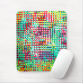 COOL Murray Abstract patroon Muismat (Met muis)