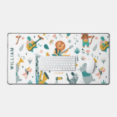 Cool Musical Band Bureaumat (Keyboard & Muis)