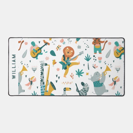 Cool Musical Band Bureaumat (Voorkant)