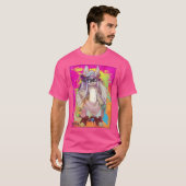 Cool Nanachi T-shirt (Voorkant volledig)