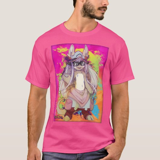 Cool Nanachi T-shirt (Voorkant)