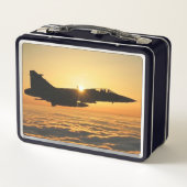 Cool Navy Jet (Achterkant)