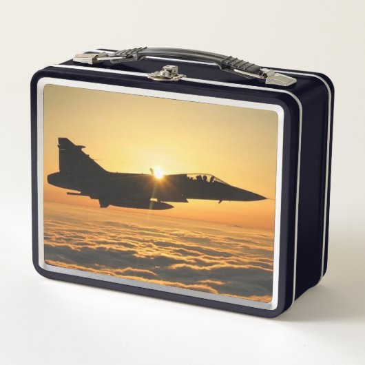 Cool Navy Jet (Voorkant)