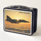 Cool Navy Jet (Voorkant)