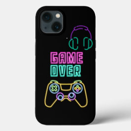 Cool Neon videogame, Case-Mate iPhone Case