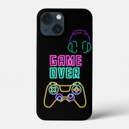 Cool Neon videogame. Case-Mate iPhone Case