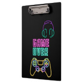 Cool Neon videogame. Klembord (Links)