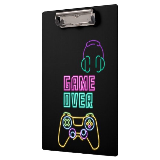 Cool Neon videogame. Klembord (Links)