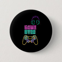 Cool Neon videogame.