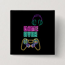 Cool Neon videogame.