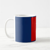 Cool Nepal Flag Koffiemok (Links)