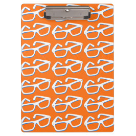 Cool Nerd Glasses Klembord