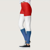 Cool Netherlands Flag Mode Leggings (Links)