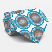 Cool Neurologists Club Stropdas (Opgerold)