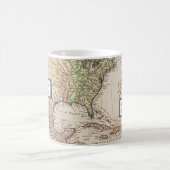 Cool New Wereldkaart Geography Teacher Koffiemok (Center)