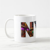 Cool New York City Coffee Cup Mok NYC Mok Cup (Links)