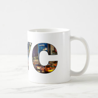 Cool New York City Coffee Cup Mok NYC Mok Cup