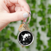 Cool New York Sleutelhanger New York Souvenir Sleu (Hand)