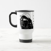 Cool Newf Travel Mug Reisbeker (Links)
