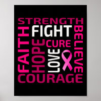 Cool Nice Breast Cancer Awareness Pink Ribon For M