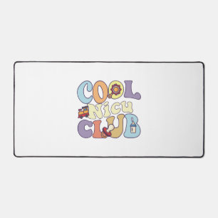 Cool Nicu Club Neonatale Intensive Care Verpleegku Bureaumat