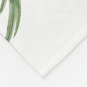 Cool Ninja Kinder  Genderneutraal ontwerp Fleece Deken (Hoek)