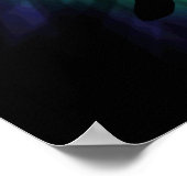 Cool Ninja Poster (Hoek)