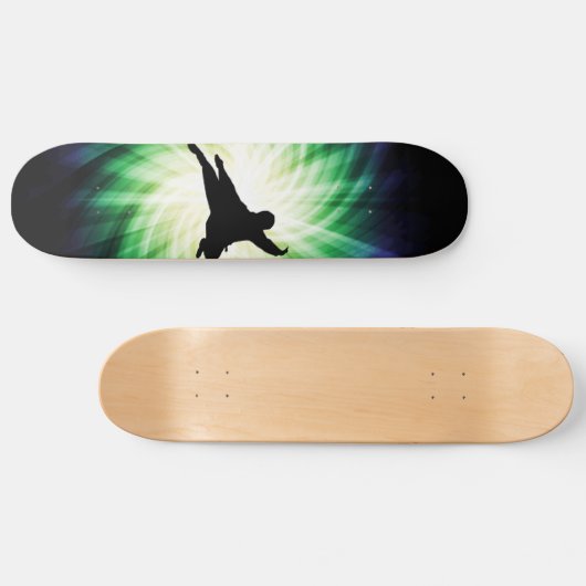 Cool Ninja Skateboard (Horizontaal)