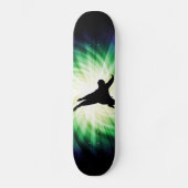 Cool Ninja Skateboard (Voorkant)