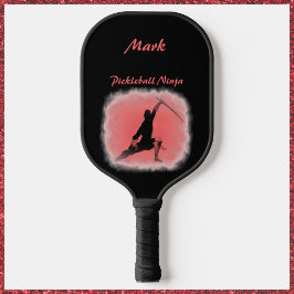 Cool Ninja Warrior Pickleball Paddle