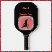 Cool Ninja Warrior Pickleball Paddle