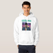 Cool No. 1 Hoodie (Voorkant volledig)