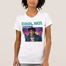 Cool No. 1 T-shirt
