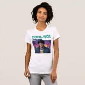 Cool No. 1 T-shirt (Voorkant volledig)