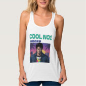 Cool No. 1 Tanktop (Voorkant)