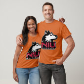 Cool Northern Illinois Huskies Oversized T-shirt (Unisex)