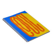 COOL NOTITIEBOEK (Rechterzijde)