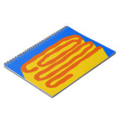 COOL NOTITIEBOEK (Linkerzijde)