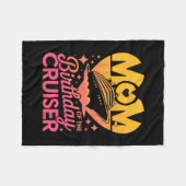 Cool Number 67 Halloween-feestkostuum  Fleece Deken (Voorkant (Horizontaal))