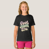 Cool Number Era T-shirt (Voorkant volledig)