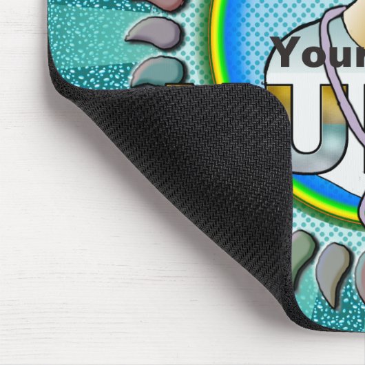 Cool Nurse Muismat (Hoek)