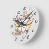 Cool Nurse Ronde Klok (Hoek)