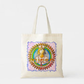 Cool Nurse Tote Bag (Achterkant)