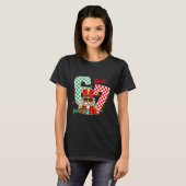 Cool Nutcracker Christmas 67 Six Seven Gen Alpha S T-shirt (Voorkant volledig)
