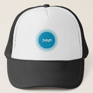 Cool Nxt Cryptocurrency Coin Sign Trucker Pet
