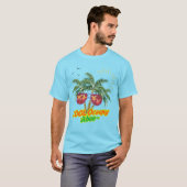 Cool Oceany Vibes T-shirt (Voorkant volledig)