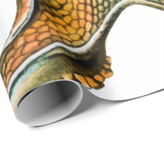 Cool  Octopus Cadeaupapier (Rol Hoek)