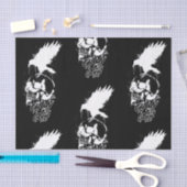 Cool Oh My Gothic Gothic Metal Tissuepapier (Craft)